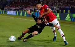 Video bàn thắng Real vs MU: Hai nhát kiếm đau điếng
