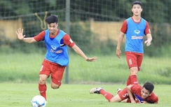 Sự thật về “quân xanh” của U22 Việt Nam gây tranh cãi