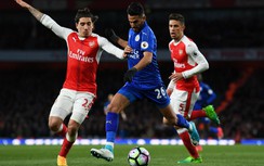 Kết quả trận Arsenal vs Leicester City: 2 phút định mệnh