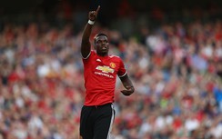 Tin bóng đá tối 12/8: Người Thái ngại U22 VN; Pogba nổ tưng bừng