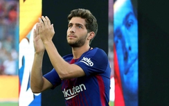 Chuyển nhượng chiều 14/8: Thêm sao tháo chạy khỏi Barca; MU bị cự tuyệt