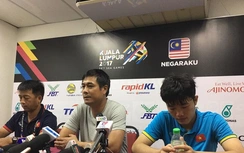 U22 Việt Nam thắng đậm, HLV Hữu Thắng vẫn không vui