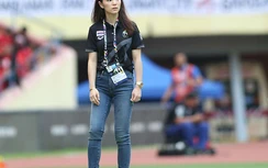 Nữ trưởng đoàn U22 Thái Lan tuyên bố "cứng", dọa dẫm U22 Việt Nam