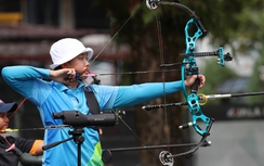 Thể thao Việt Nam giành thêm một huy chương đồng môn bắn cung