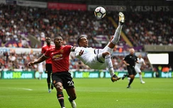 Kết quả trận Swansea vs MU: 4 phút điên rồ