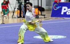 SEA Games 29 ngày 20/8: Đoàn TTVN giành 4 HCV