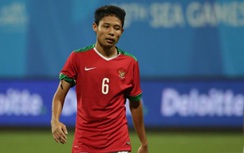 U22 Indonesia mất "Messi xứ vạn đảo" khi gặp U22 Việt Nam