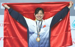 SEA Games ngày 21/8: Ánh Viên giành HCV, phá kỷ lục