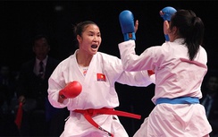 Ánh Viên lập cú đúp vàng, "ngọc nữ" điền kinh phá kỷ lục