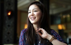 Trưởng đoàn “hot girl” Thái Lan “nắn gân” U22 Việt Nam