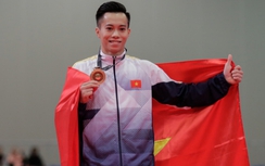 "Bảng vàng" của đoàn TTVN tại SEA Games 29