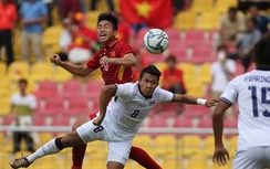 Kết quả trận U22 Việt Nam vs U22 Thái Lan: Thất bại đau đớn