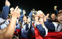 “Rửa mặt” cho BĐVN, tuyển nữ Việt Nam nhận thưởng cực khủng