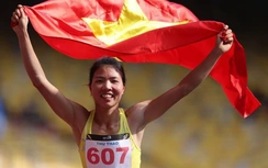 Thảo “bò vàng” giành HCV SEA Games trong ngày bố nhập viện