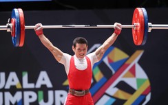 Bảng tổng sắp huy chương SEA Games 29 ngày 29/8: Việt Nam chới với