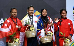 SEA Games 29 ngày 29/8: Đoàn TTVN chưa hoàn thành chỉ tiêu