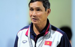 Nắm ĐTVN, HLV Mai Đức Chung làm điều Hữu Thắng chưa từng làm
