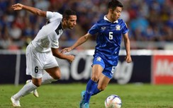 Thái Lan lại thua sấp mặt ở vòng loại World Cup 2018