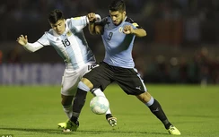 Kết quả vòng loại World Cup 2018: Brazil cười, Argentina mếu