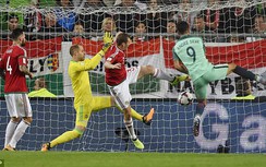 Kết quả trận Hungary vs Bồ Đào Nha: Kịch bản khó tin