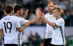 Kết quả trận Đức vs Na Uy: Tưng bừng mở tiệc