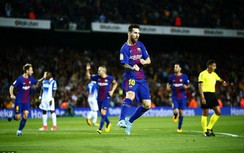 Kết quả trận Barca vs Espanyol: Bước ngoặt trọng tài