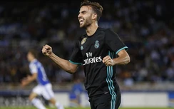 Kết quả trận Sociedad vs Real: Cánh chim lạ rực sáng