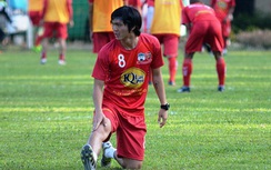 Hoàng Anh Gia Lai nhận tin "sét đánh" từ Tuấn Anh