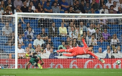 Kết quả trận Real vs Betis: Nhát kiếm chí mạng phút bù giờ