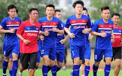 Chốt ngày tuyển Việt Nam hội quân