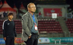 Vụ HLV Park Hang-seo dẫn dắt ĐTVN có “biến”