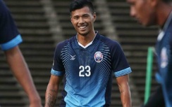 Tin bóng đá tối 2/10: Sao Campuchia dọa ĐTVN; Ronaldo kém vui vì Zidane