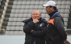 Tiết lộ "sốc" về cách cầm quân của tân thuyền trưởng ĐTVN