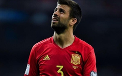 Tin bóng đá tối 3/10: Báo Hàn dự đoán phũ; Pique được ủng hộ