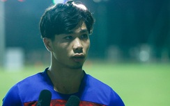 Tin bóng đá tối 6/10: Công Phượng "đầy pin"; Sao U19 bị "sạc"