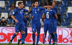Kết quả trận Italia vs Macedonia: Cầm vàng lại để vàng rơi