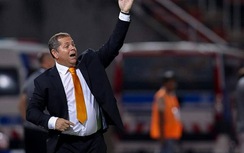 HLV Campuchia nói điều bất ngờ về ĐTVN