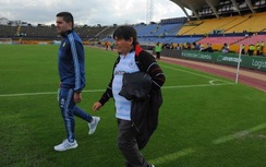 Tin bóng đá tối 11/10: Argentina cậy nhờ phù thủy; Mr Park “cầu viện”