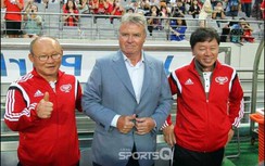 HAGL kết duyên cùng “chiến tướng” khủng hơn HLV Park Hang-seo