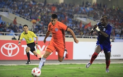 Tin bóng đá tối 22/10: Merlo mơ khoác áo ĐTVN; Wenger sợ nghỉ hưu