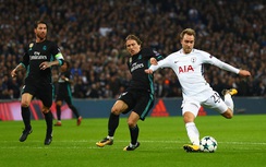 Tottenham đánh bại Real Madrid, tiến vào vòng knock-out