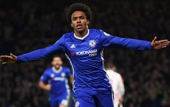 Chuyển nhượng sáng 6/11: Willian đi đêm với Mourinho; Messi ra yêu sách