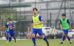 Công Phượng đóng vai trò cực đặc biệt dưới thời HLV Park Hang-seo