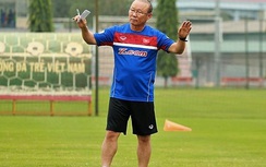 Tin bóng đá tối 21/11: Mr Park nhường quân; Lộ mức lương Công Phượng