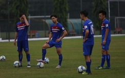 Công Phượng có số áo mới ở đội tuyển Việt Nam?