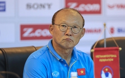 Thầy Park và những thói quen lạ ở Việt Nam