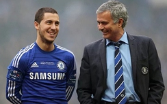 Chuyển nhượng sáng 14/11: MU ném bom tiền Real; Hazard muốn tái hợp Mourinho