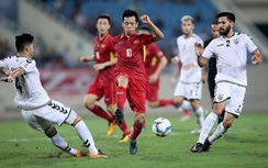 Tin bóng đá tối 15/11: Tuyển VN bị chê; Cầu thủ nữ xuất ngoại