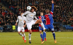 MU thua trận đầu ở Champions League, chưa thể giành vé vào vòng knock-out