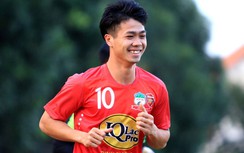 Tin bóng đá tối 25/11: Người Thái thích CP10; Xong tương lai Messi